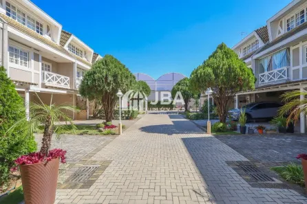Casa de Condomínio com 4 Quartos à venda, 155m² no Jardim das Américas, Curitiba