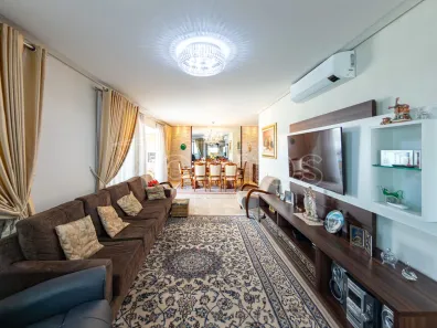 Apartamento com 3 Quartos à venda, 171m² no Vila Gomes Cardim, São Paulo