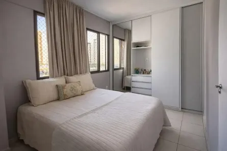 Apartamento com 3 Quartos à venda, 97m² no Jardins, Aracaju