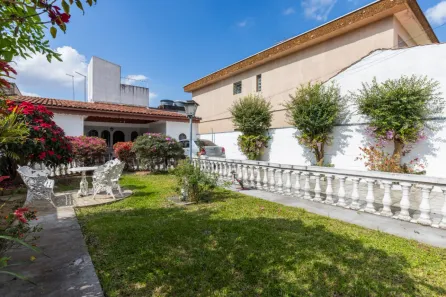 Lote/Terreno com 1 Quarto à venda, 250m² no Parque Maria Luiza, São Paulo
