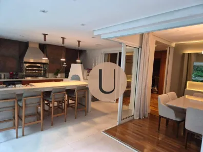 Apartamento com 3 Quartos para venda ou aluguel, 207m² no Jardim Morumbi, São Paulo