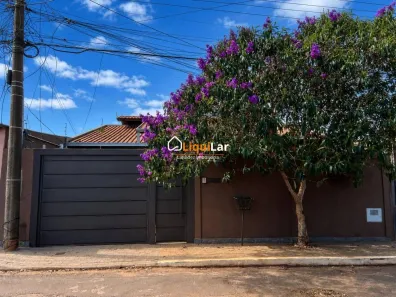 Casa com 3 Quartos à venda, 160m² no Coophatrabalho, Campo Grande
