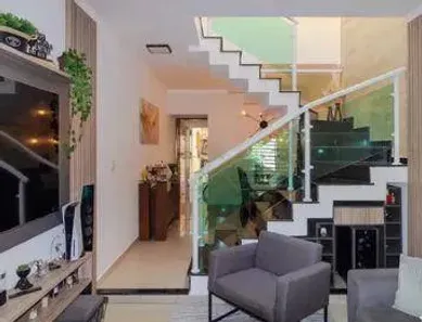 Sobrado com 3 Quartos à venda, 107m² no Vila Lúcia, São Paulo