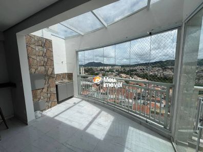 Cobertura com 1 Quarto à venda, 65m² no Vila Pereira Barreto, São Paulo