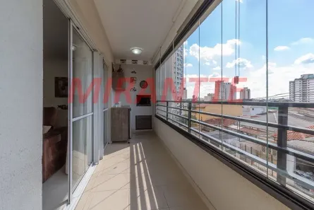 Apartamento com 3 Quartos à venda, 116m² no Lauzane Paulista, São Paulo