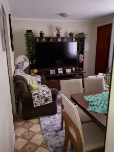 Apartamento com 2 Quartos à venda, 45m² no Conjunto Residencial Nova Bertioga, Mogi das Cruzes
