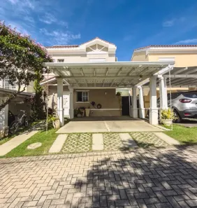 Casa de Condomínio com 3 Quartos à venda, 174m² no Casa Bella Bosque Residencial, Indaiatuba