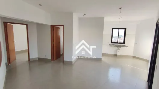 Apartamento com 1 Quarto à venda, 48m² no Jardim Alvinópolis, Atibaia