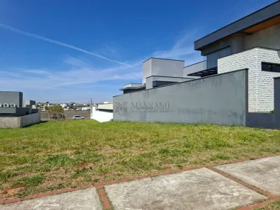 Lote/Terreno à venda, 420m² no Residencial Estoril Premium, Bauru