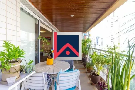 Apartamento com 4 Quartos à venda, 220m² no Perdizes, São Paulo