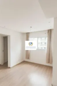 Apartamento com 2 Quartos à venda, 47m² no João Aranha, Paulínia