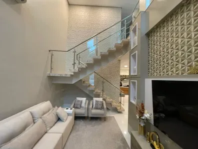 Casa de Condomínio com 4 Quartos para alugar, 250m² no Ponta Negra, Manaus