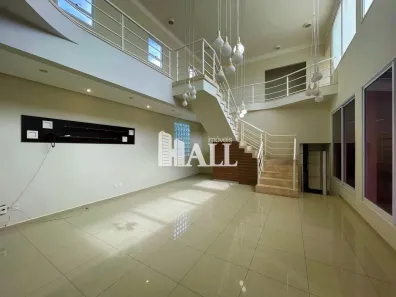 Casa de Condomínio com 3 Quartos à venda, 400m² no Residencial Marcia, São José do Rio Preto
