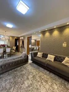 Apartamento com 4 Quartos à venda, 143m² no Jardim Aclimação, Cuiabá