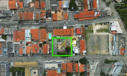 Lote/Terreno à venda, 1016m² no Jardim São Paulo, Guarulhos