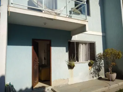 Casa de Condomínio com 3 Quartos à venda, 96m² no Sapê, Niterói
