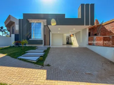 Casa de Condomínio com 3 Quartos à venda, 165m² no Jardim Santa Maria, São José do Rio Preto