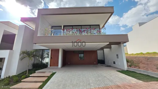 Casa de Condomínio com 3 Quartos à venda, 334m² no Salvaterra, Juiz de Fora