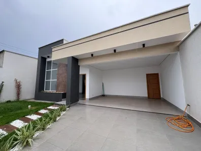 Casa com 3 Quartos à venda, 300m² no Residencial Boa Vista, Senador Canedo