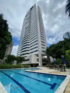 Apartamento com 4 Quartos à venda, 240m² no Caxangá, Recife
