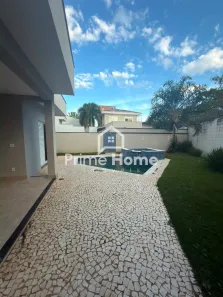 Casa de Condomínio com 3 Quartos para alugar, 189m² no Swiss Park, Campinas
