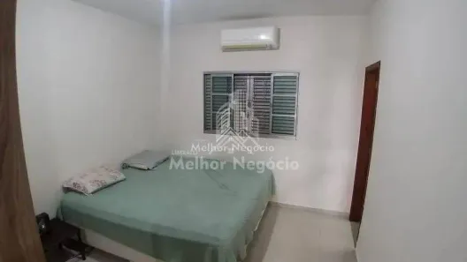 Casa com 2 Quartos à venda, 99m² no Vila Industrial, Piracicaba