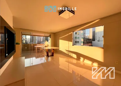Apartamento com 3 Quartos à venda, 101m² no Meia Praia, Itapema