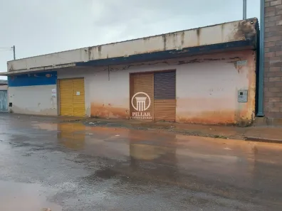 Galpão/Depósito/Armazém para alugar, 200m² no Carmelo, Montes Claros