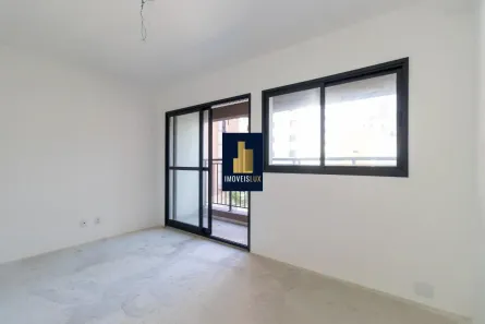 Apartamento com 1 Quarto à venda, 25m² no Campo Belo, São Paulo