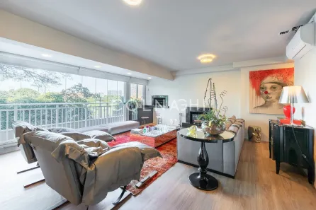 Apartamento com 3 Quartos à venda, 147m² no Jardim Europa, Porto Alegre
