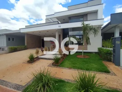 Casa de Condomínio com 3 Quartos à venda, 193m² no Parque Brasil 500, Paulínia