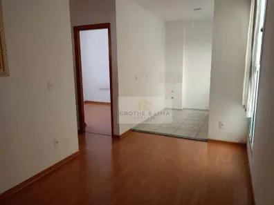 Apartamento com 2 Quartos à venda, 40m² no Granjas Santa Terezinha, Taubaté