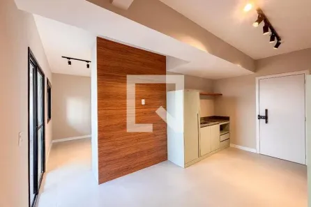 Apartamento com 1 Quarto à venda, 38m² no Chácara Seis de Outubro, São Paulo