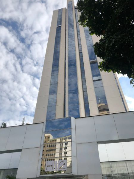 Apartamento com 1 quarto — Santo Agostinho, Belo Horizonte