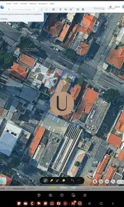 Lote/Terreno à venda, 332m² no Vila Zilda (Tatuapé), São Paulo