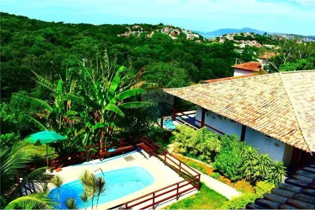 Imóvel Comercial à venda, 550m² no Alto de Búzios, Armação dos Búzios