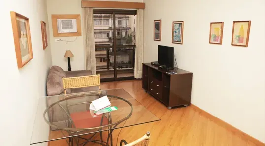 Flat com 1 Quarto à venda, 42m² no Jardim Paulista, São Paulo