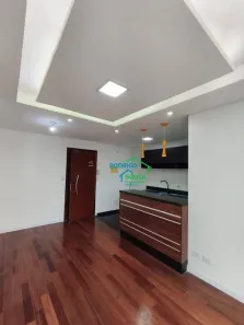 Apartamento com 3 Quartos à venda, 60m² no Jardim Marilu, Carapicuíba
