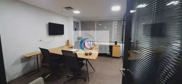Sala Comercial para alugar, 212m² no Vila Olímpia, São Paulo