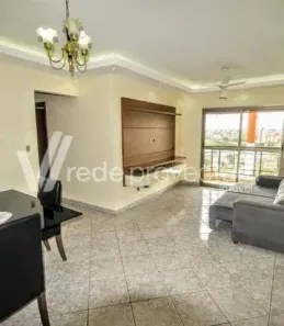 Apartamento com 3 Quartos à venda, 92m² no Jardim Aurélia, Campinas