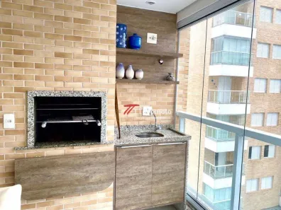 Apartamento com 3 Quartos à venda, 87m² no Centro, Bertioga