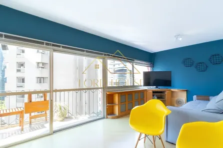 Apartamento com 2 Quartos à venda, 88m² no Itaim Bibi, São Paulo