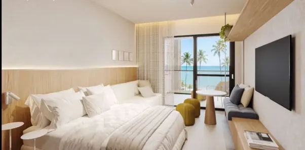 Apartamento com 1 Quarto à venda, 34m² no , Tamandaré