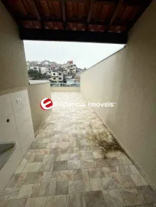 Cobertura com 2 Quartos à venda, 78m² no Jardim Guarará, Santo André