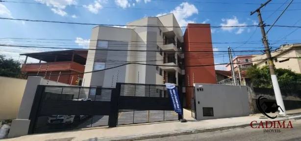 Apartamento com 2 Quartos à venda, 33m² no Cidade Líder, São Paulo