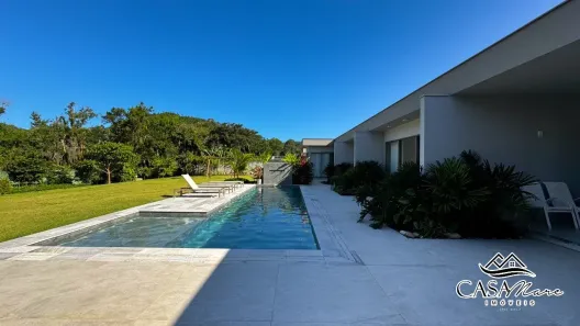 Casa de Condomínio com 3 Quartos à venda, 540m² no Ratones, Florianópolis