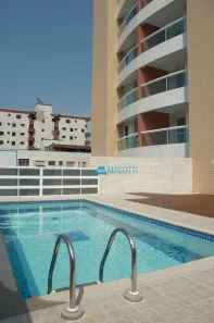 Apartamento com 3 Quartos à venda, 78m² no Canto do Forte, Praia Grande