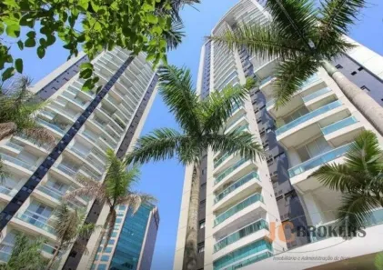 Apartamento com 3 Quartos à venda, 165m² no Cidade Monções, São Paulo