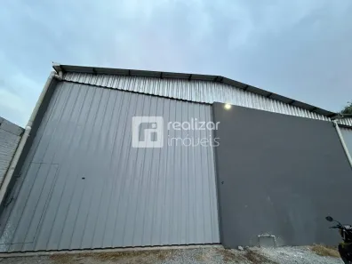 Galpão/Depósito/Armazém para alugar, 165m² no Campeche, Florianópolis