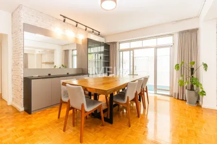 Apartamento com 5 Quartos para alugar, 186m² no Moinhos de Vento, Porto Alegre